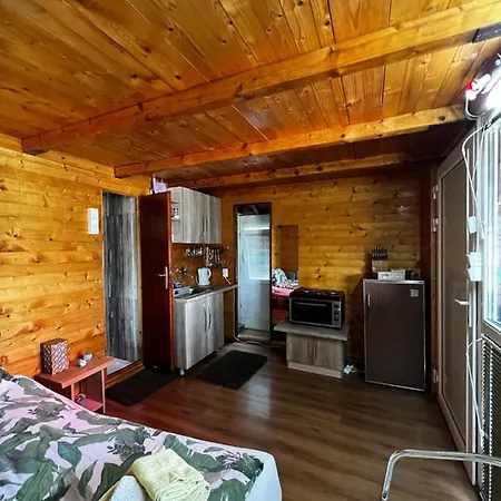 Kuca I Splav Na Reci Savi Σπίτι διακοπών *