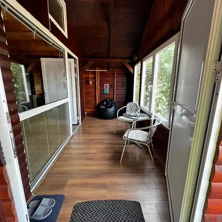 Сasa de vacaciones Kuca I Splav Na Reci Savi Belgrado