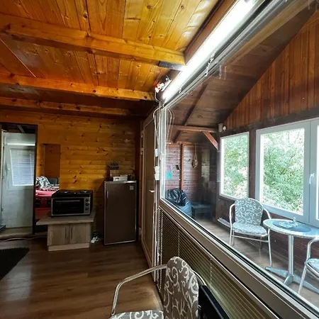 Tatil Evi Kuca I Splav Na Reci Savi Belgrad