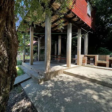 Σπίτι διακοπών Kuca I Splav Na Reci Savi *