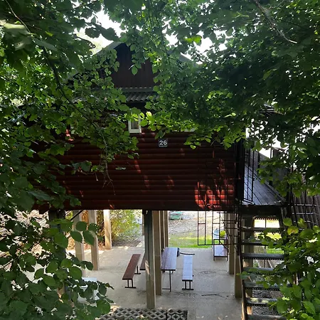 Kuca I Splav Na Reci Savi Σπίτι διακοπών Βελιγράδι