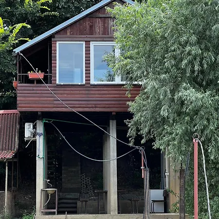 Сasa de vacaciones Kuca I Splav Na Reci Savi Belgrado