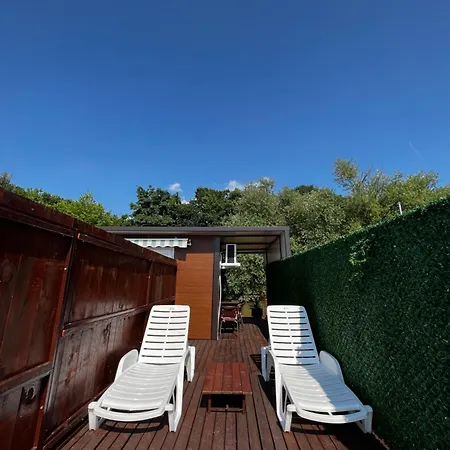 Σπίτι διακοπών Kuca I Splav Na Reci Savi *