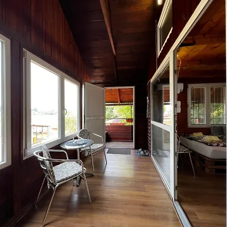 Σπίτι διακοπών Kuca I Splav Na Reci Savi